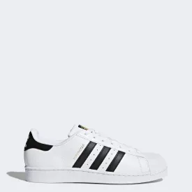 adidas Originals Mens Superstar Classic Low Top Sneaker Shoe