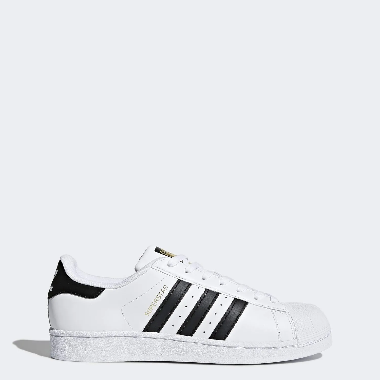 adidas Originals Mens Superstar Classic Low Top Sneaker Shoe