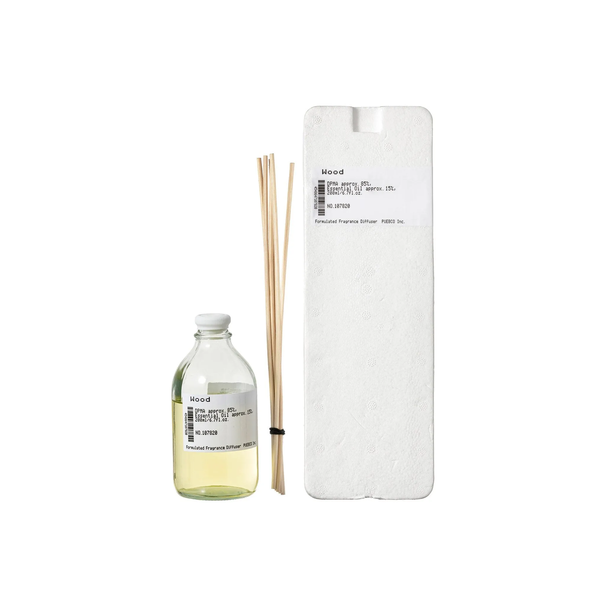 Formulated Fragrance Diffuser