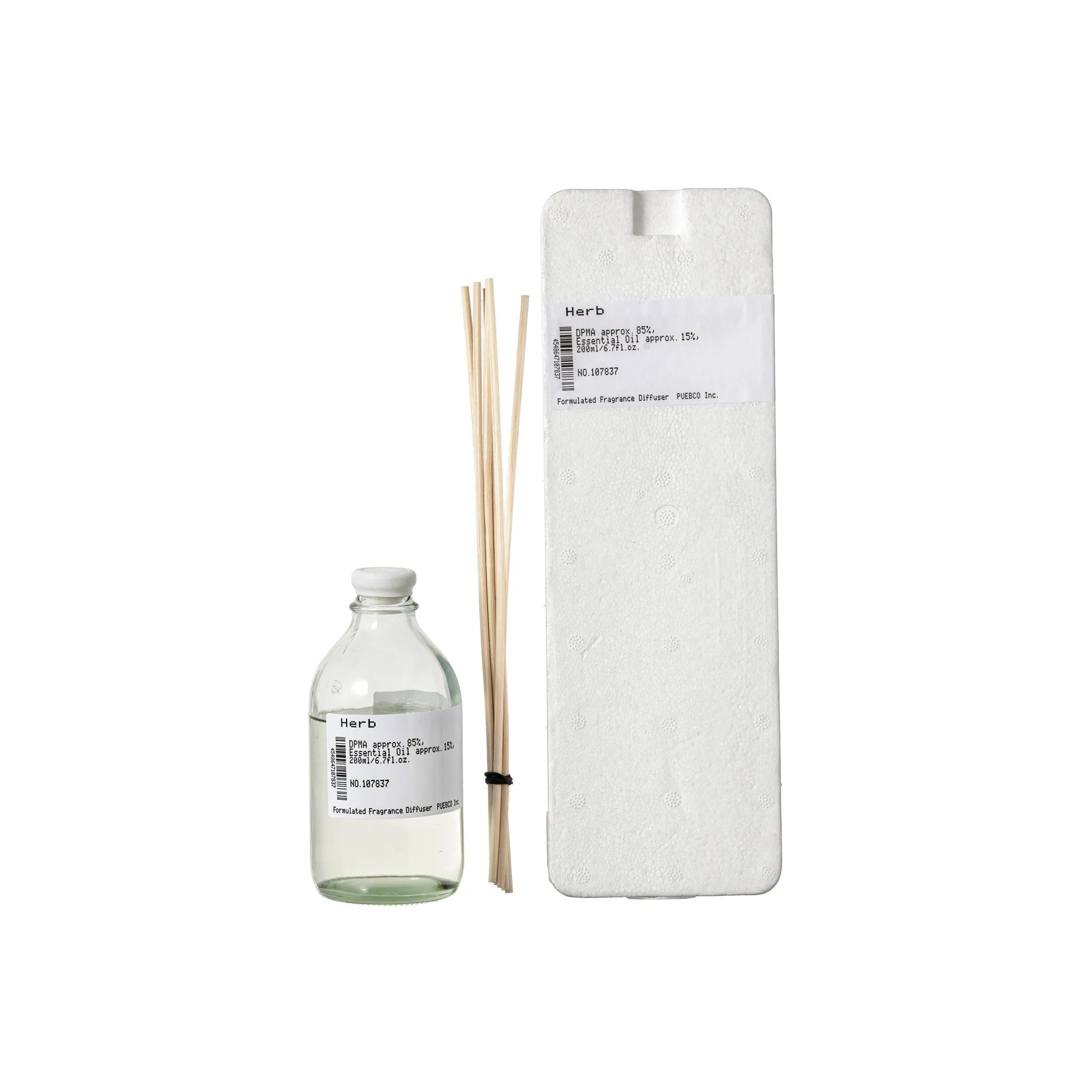 Formulated Fragrance Diffuser
