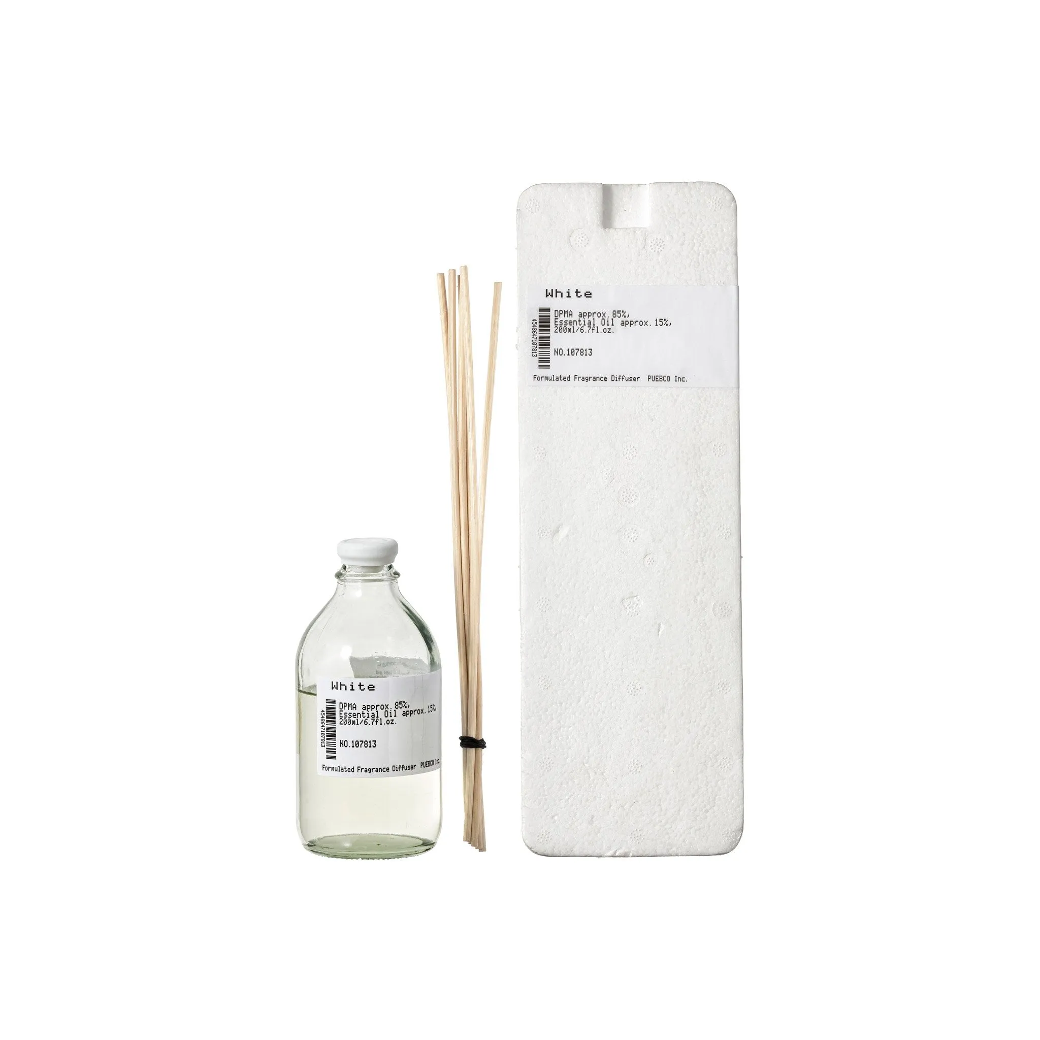 Formulated Fragrance Diffuser