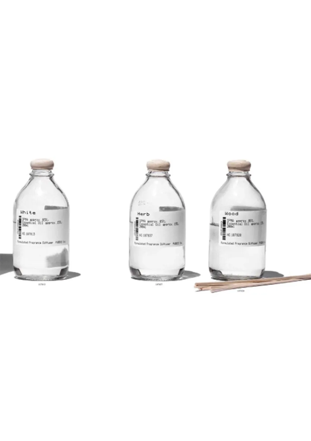 Formulated Fragrance Diffuser