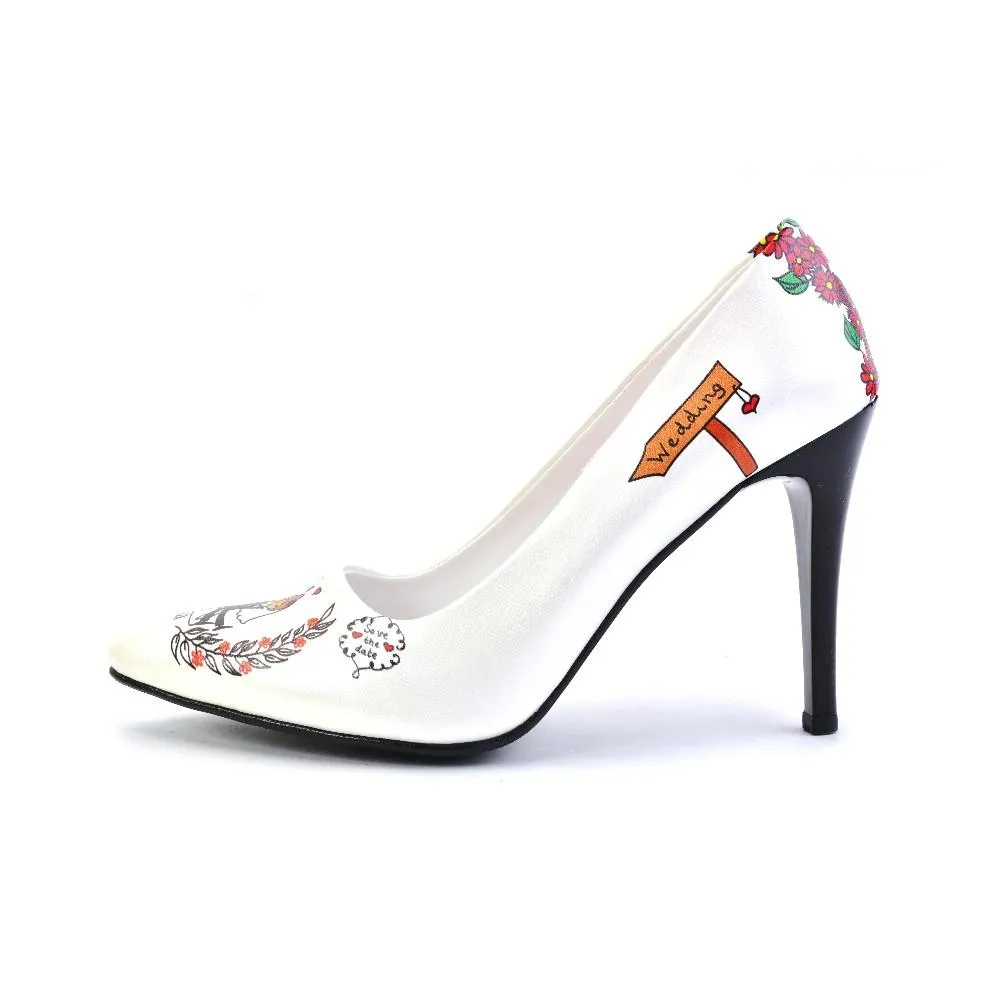 Heel Shoes STL4605