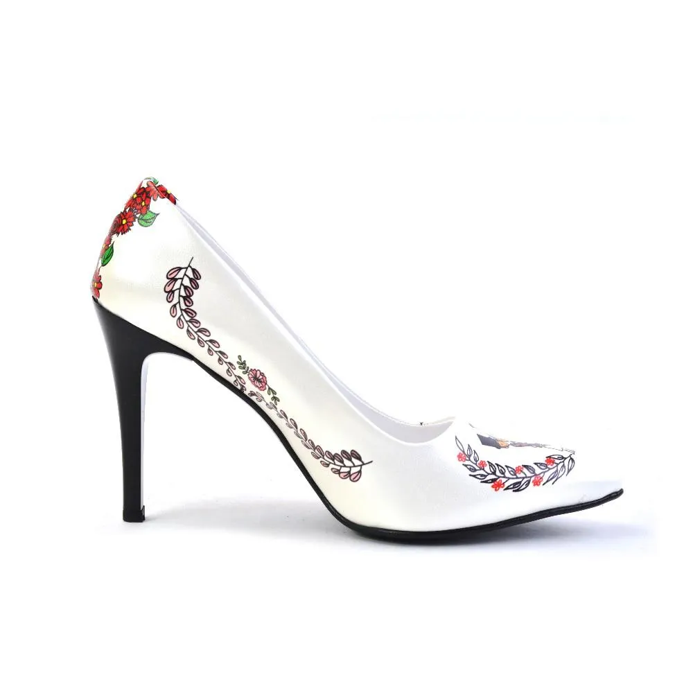 Heel Shoes STL4605