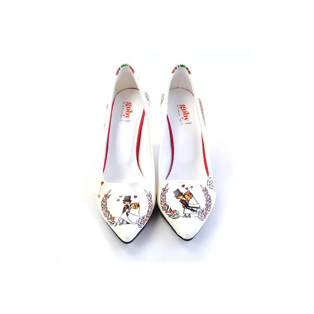 Heel Shoes STL4605