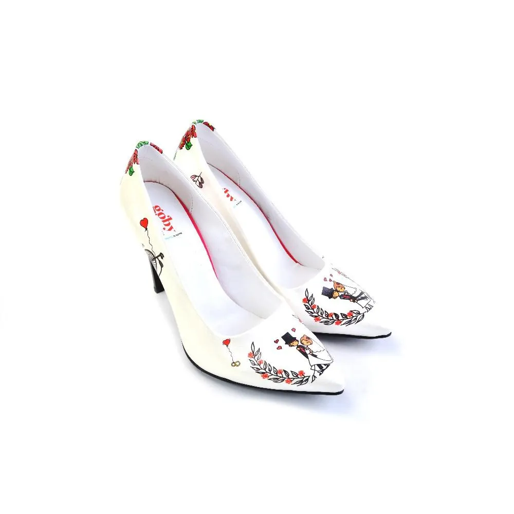 Heel Shoes STL4605