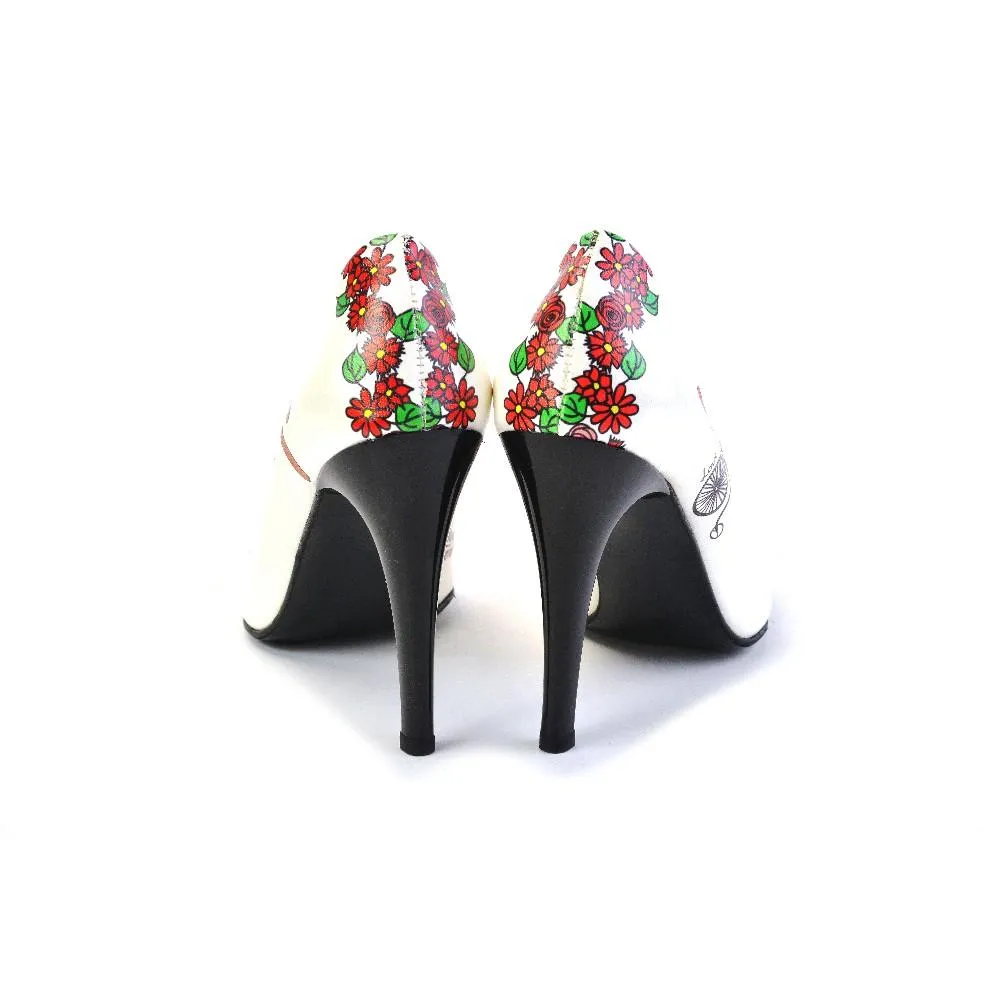 Heel Shoes STL4605