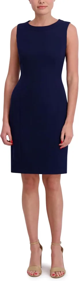 Kasper Women's Sleeveless Sheath Dress