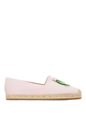 Kate Spade Womens Ribbit Espadrille Slip On Shoes