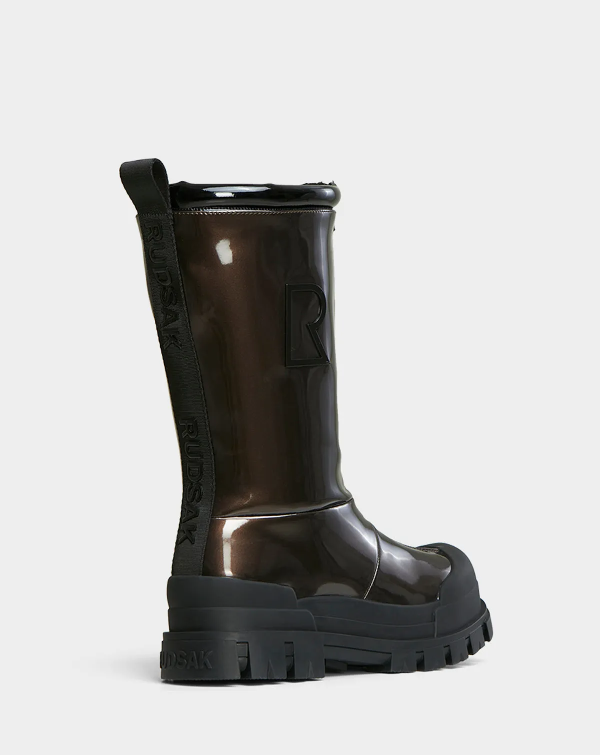 KRISTAL HI - METALLIC CHOCOLATE