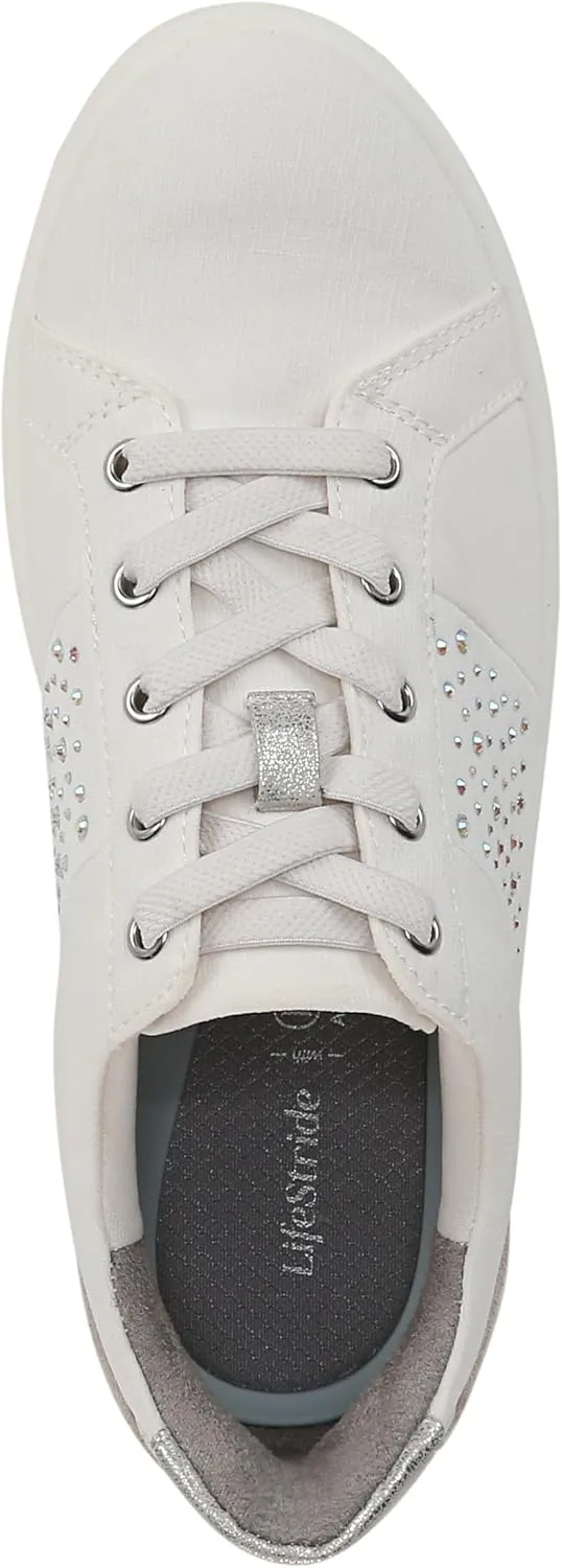 LifeStride Women's Happy Friday Bright Sneaker