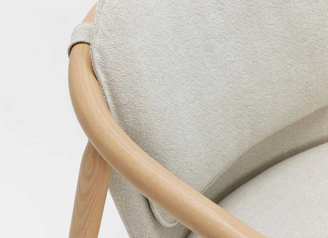 Otway Fabric Lounge Chair