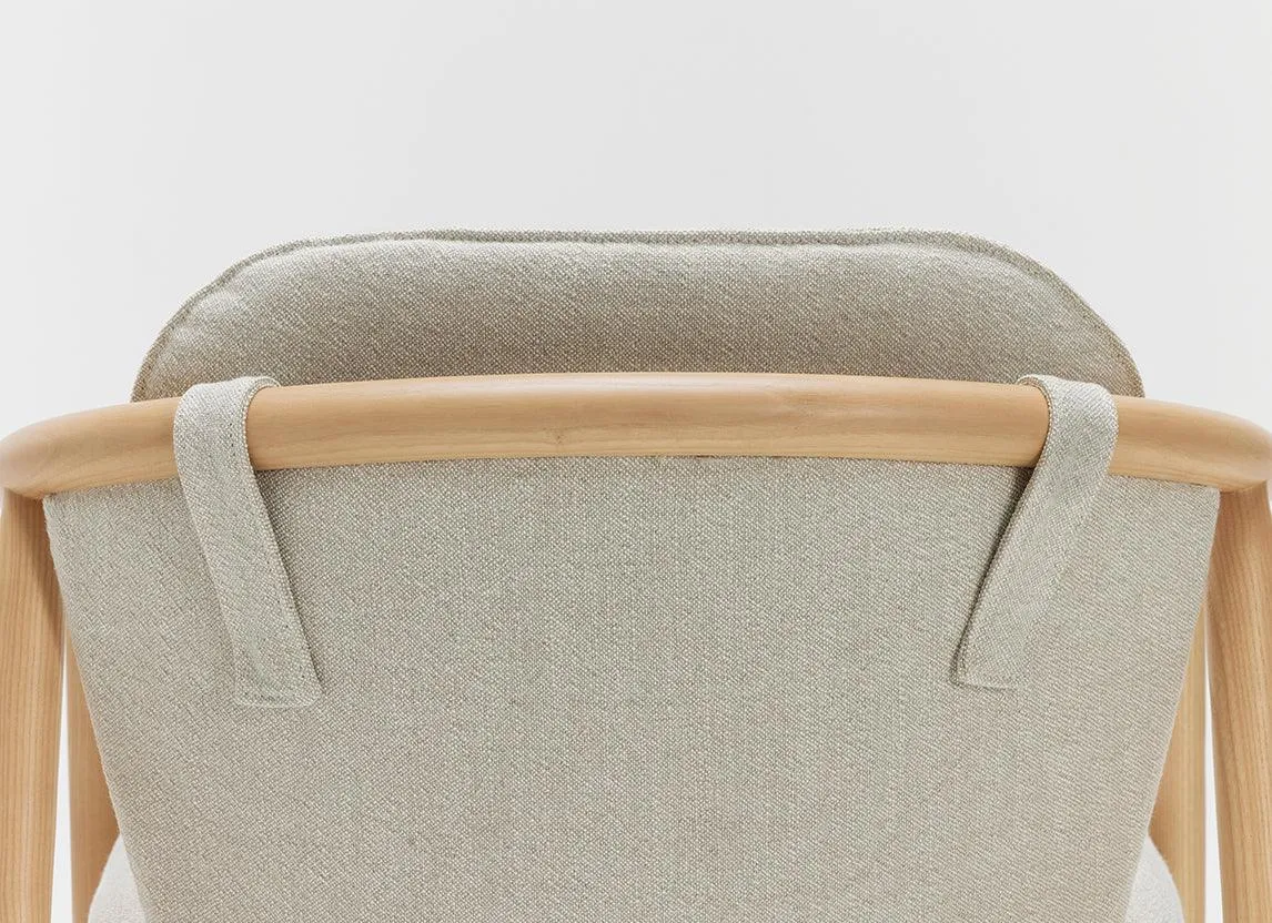 Otway Fabric Lounge Chair