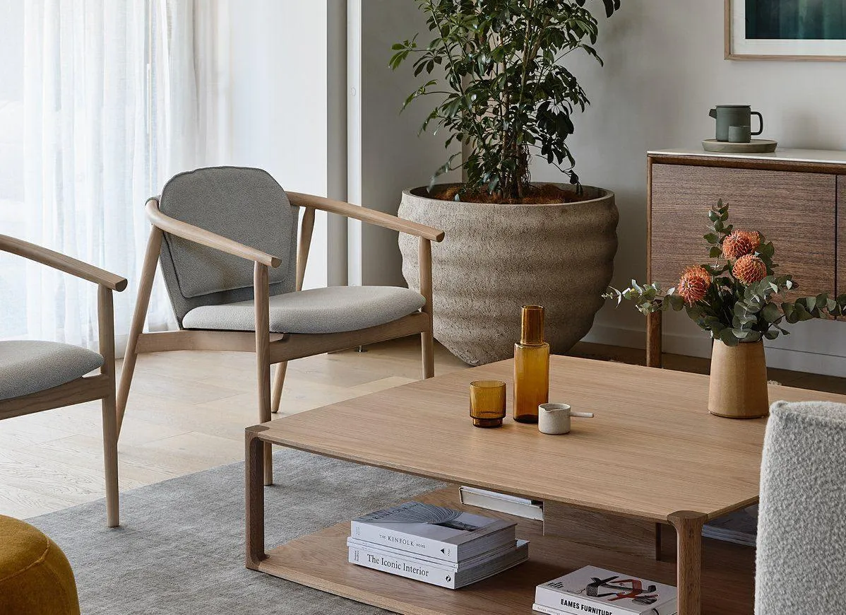 Otway Fabric Lounge Chair
