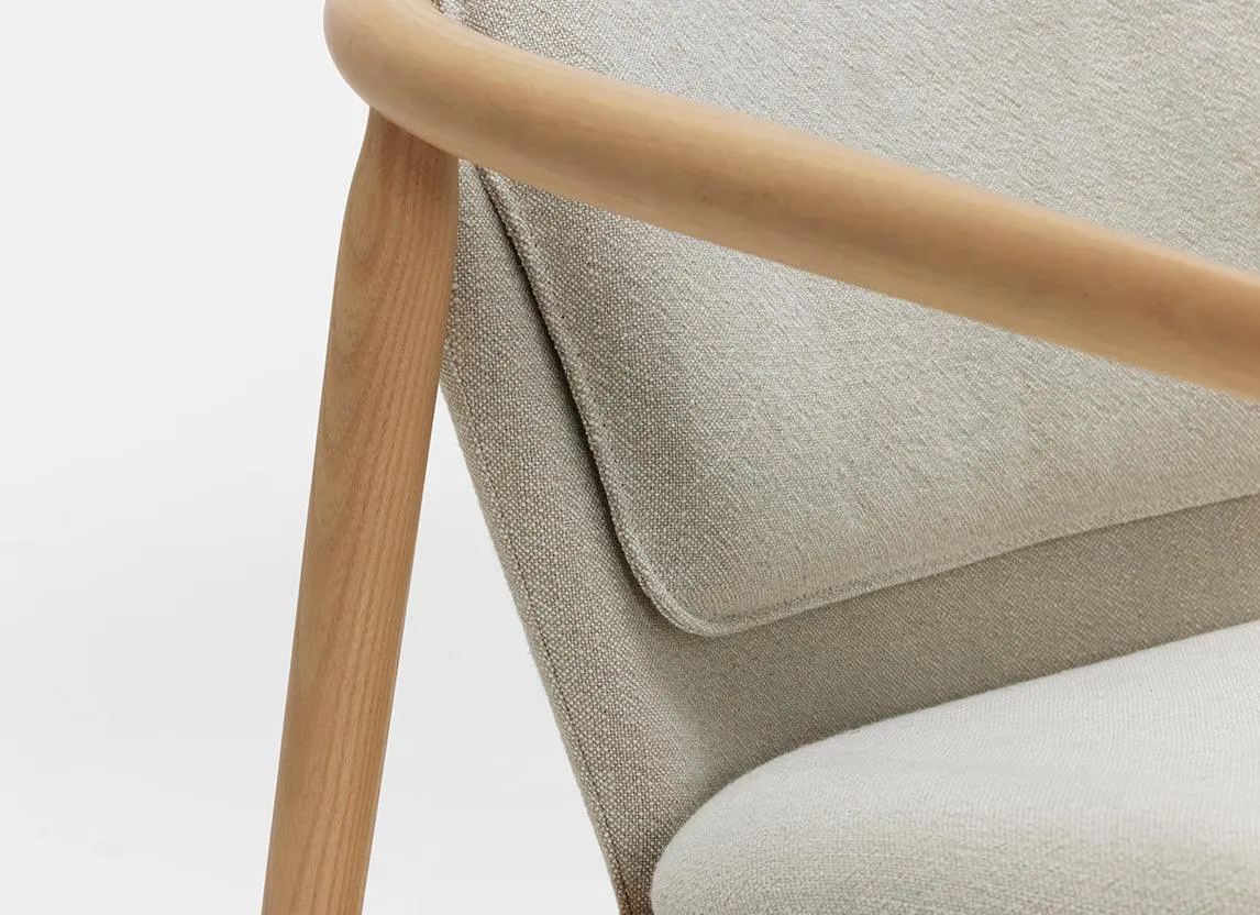 Otway Fabric Lounge Chair