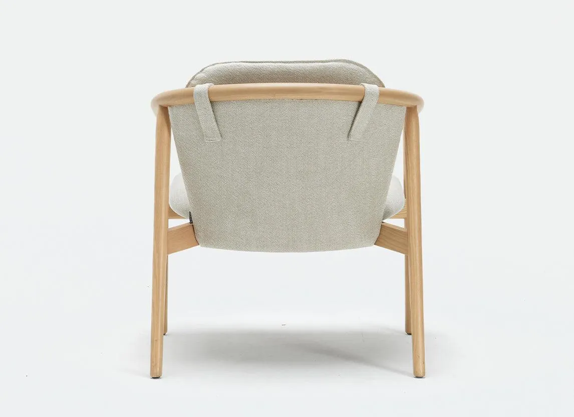 Otway Fabric Lounge Chair