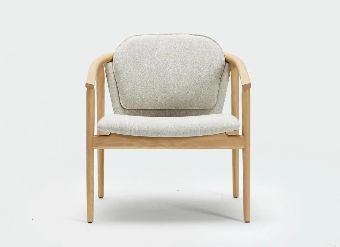 Otway Fabric Lounge Chair