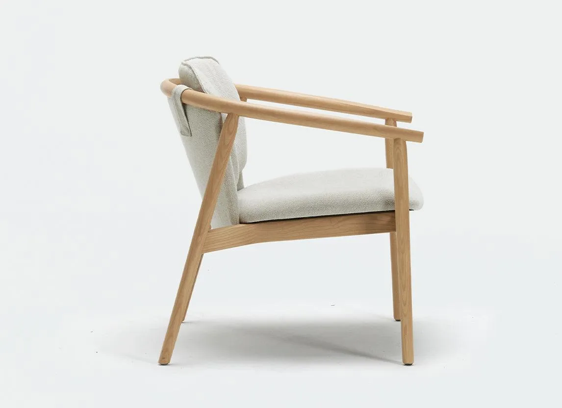 Otway Fabric Lounge Chair