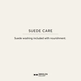 Suede Care