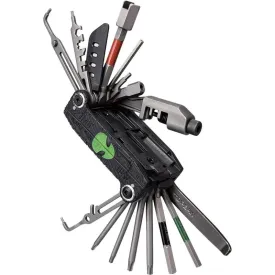Topeak Alien X Multi Tool, 37 Functions