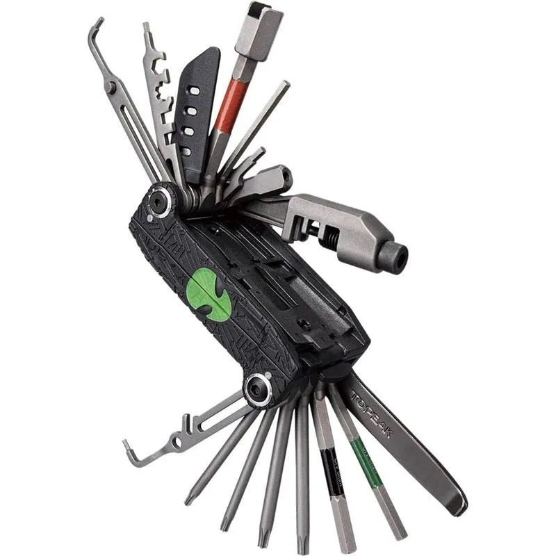 Topeak Alien X Multi Tool, 37 Functions